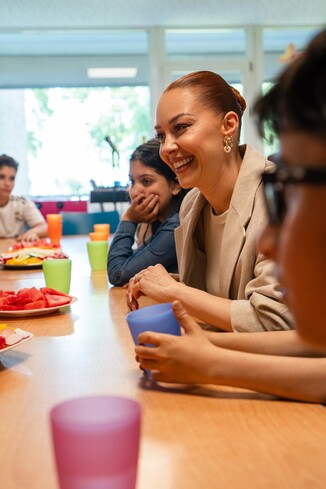 TK Maxx Children for a better world 1