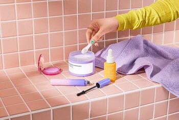 TK Maxx Make up Set 3