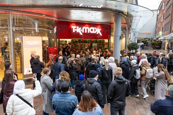TK Maxx NSO Bremen