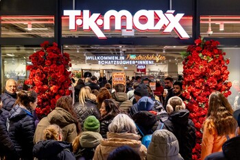 TK Maxx NSO Friedrichshafen