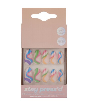 TK Maxx Press-On-Nägel €3.49