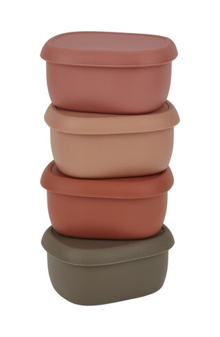 TK Maxx Snackbehälter aus Silikon €7.99 (1)