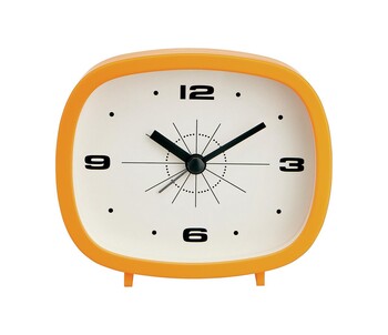 TKmaxx-WORK SPACE Alarm Clock ┬ú9.99