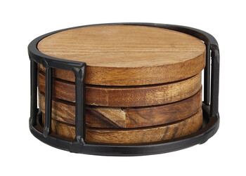 TK Maxx Untersetzer aus Holz 12.99€