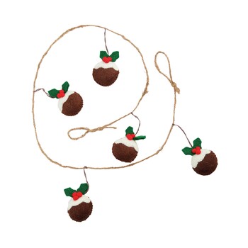 TK Maxx Puddinggirlande 14.99€