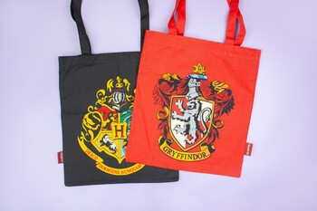 TK Maxx Harry Potter Tragetasche 7.99 € 01