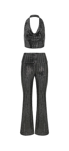 TK Maxx Glitzernder Zweiteiler 39.99€