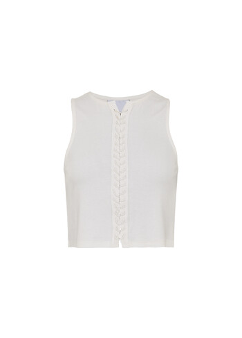 TK Maxx ärmelloses weißes Top 22.99 €