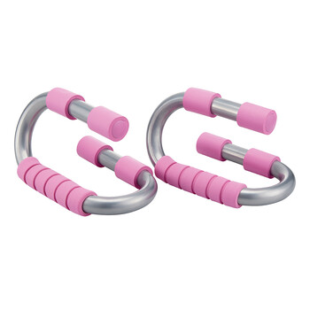 TK Maxx pinke Liegestützgriffe 9.99 €