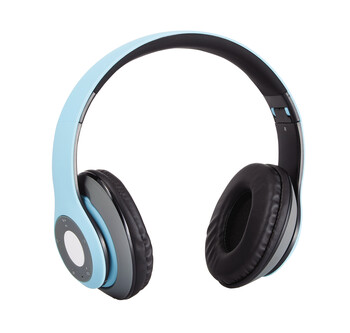 TK Maxx Kopfhörer Babyblau 19.99€