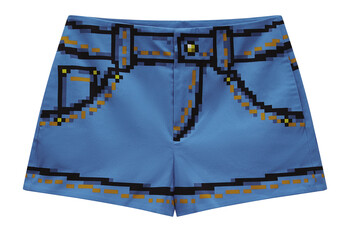 TK Maxx blaue graphic hose 22.99€