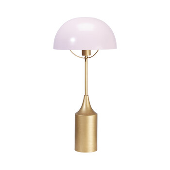 TK Maxx Pilz Lampe