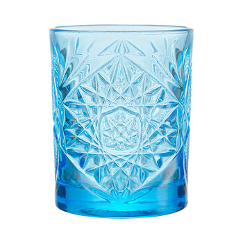 TK Maxx Blaues Glas