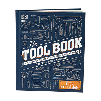 TK Maxx Handwerkerbuch