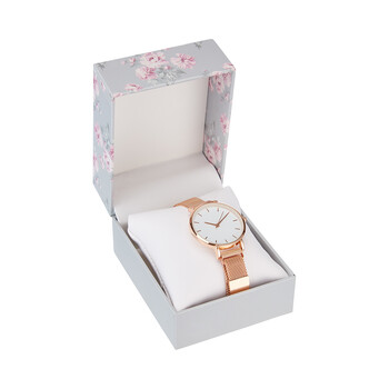 TK Maxx Rose Goldenen Uhr 19.99€