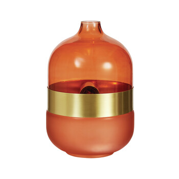 TK Maxx Licht rot glas 39.99€