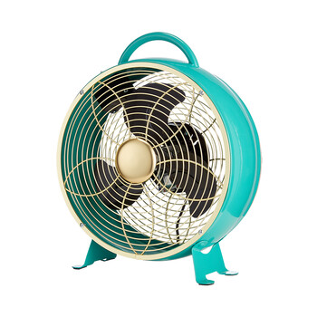 TK Maxx Grüner Ventilator