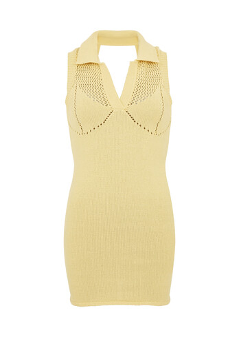 TK Maxx Kleid gelb 16.99€