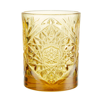 TK Maxx Gelbes Glas