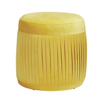 TK Maxx Hocker gelb 49.99€