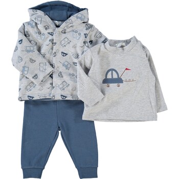 TK Maxx Kids Outfit blau und grau 16.99€
