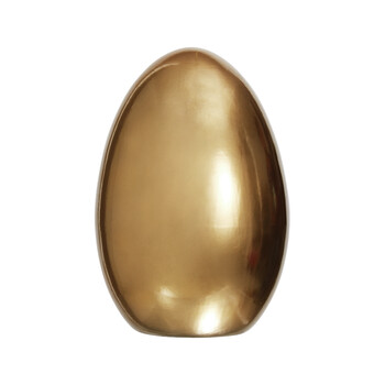 TK Maxx Ei Keramik gold 9.99€