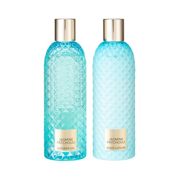 TK Maxx Duschgel und creme Set