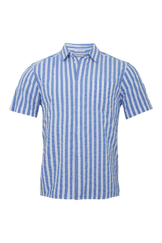 TK Maxx Hemd blau gestreift 22.99€