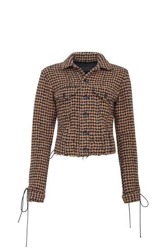 TK Maxx Karierte Jacke 599.99€