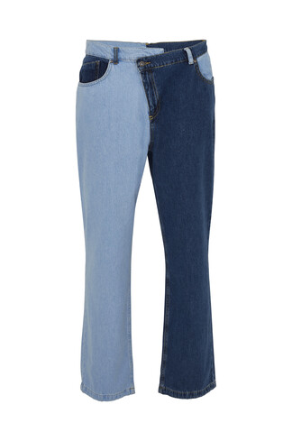 TK Maxx Jeans zweifarbig 17.99€