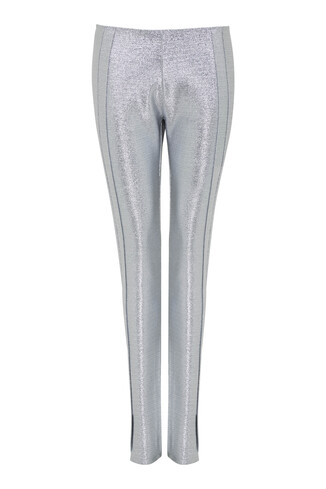TK Maxx Hose silber glitzer 129.99€