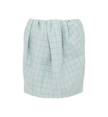 TK Maxx Rock karriert blau 249.99€