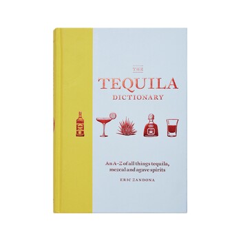 TK Maxx Buch Tequila Dictionary 8.99€
