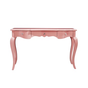 TK Maxx Tisch mit Schubladen pink 399.99€