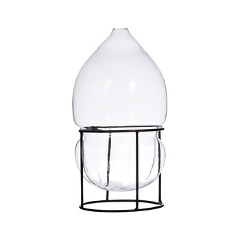 TK Maxx Vase mit Halterung 12.99€
