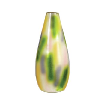 TK Maxx Vase lang bunt 17.99€