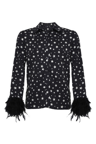 TK Maxx Sternen Bluse 17.99€