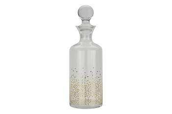 TK Maxx Decanter Glas gold 17.99€