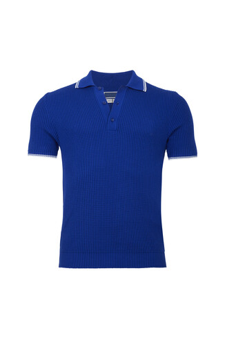 TK Maxx Blaues Polo T-shirt 74.99€
