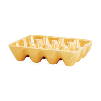 TK Maxx Gelber Eierbehälter 6.99€