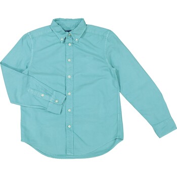 TK Maxx Kids Hemd blaugrün 24.99€