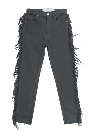 TK Maxx Graue Fransen Jeans 49.99€