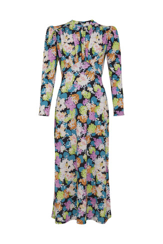 TK Maxx Blumen Kleid 24.99€