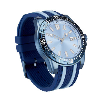 TK Maxx Blaue Uhr 89.99€