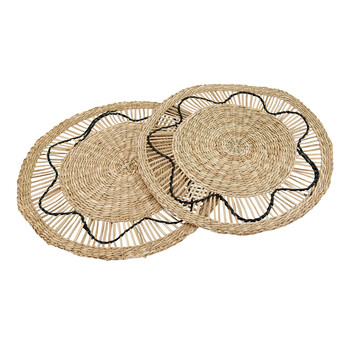 TK Maxx Rattan-Platzsets 7.99 €