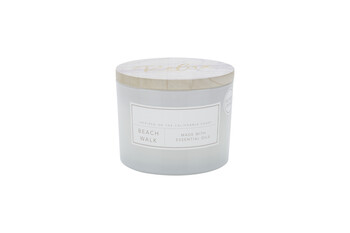 TK Maxx Kerze weiß 9.99€