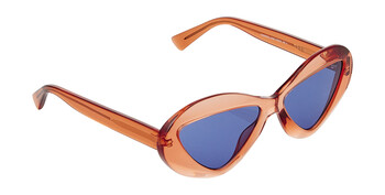 TK Maxx Sonnenbrille orange blau 74.99€