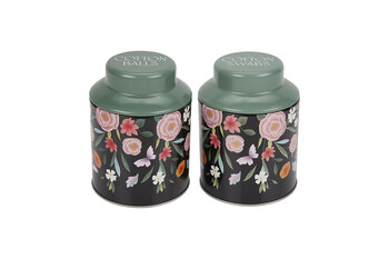 TK Maxx Aufbewahrungsdosen metall 14.99€