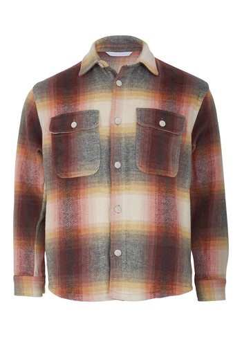 TK Maxx Herren Fleece Hemd 19.99€