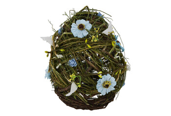 TK Maxx Osterdeko Osternest 8.99 Euro